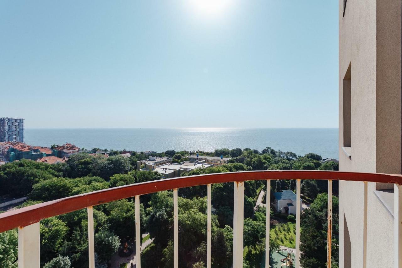 Odessa Pearl Apartments Exterior foto